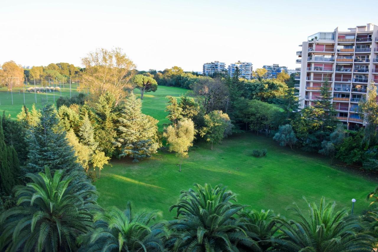 Les Golfeurs VII Apartment Mandelieu-la-Napoule Exterior photo